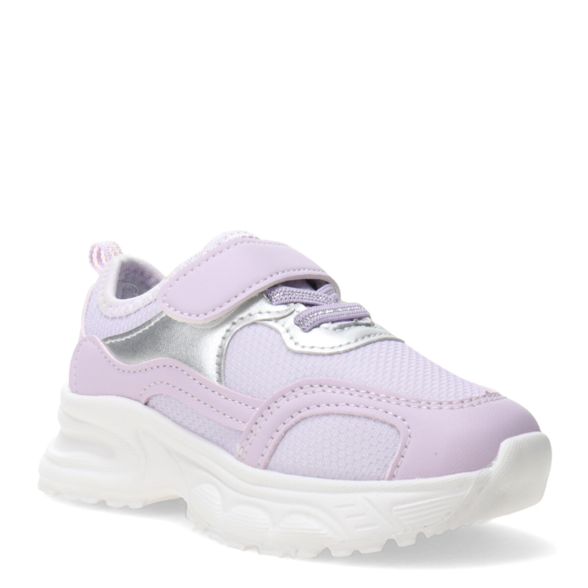 Deportivo FLIPPER con velcro MINI MissCarol - Lilac 