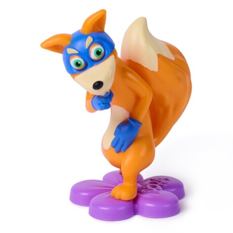 Mini Figura Dora la Exploradora 98750 ZORRO