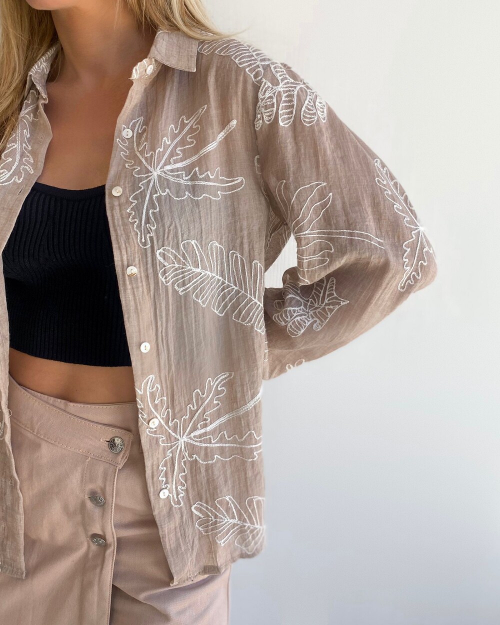 Camisa Okeana Camisa Okeana