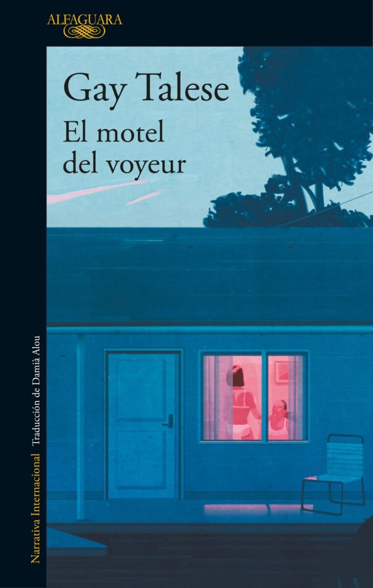 El Motel Del Voyeur 