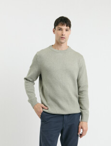 470183 SWEATER FERAUD Verde