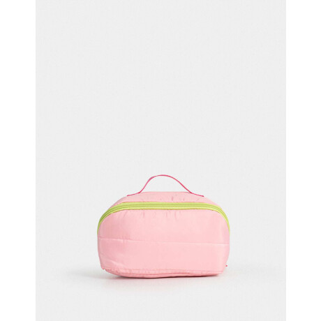 Portacosméticos Come My Way Combinacion Multicolor