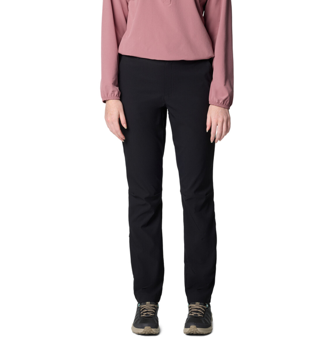 Pantalon Leslie Falls II Mujer - BLACK 