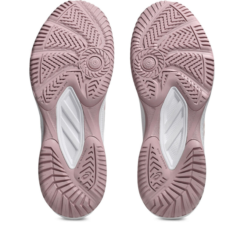 Zapatillas Vóley Upcourt 6 Mujer Morganite/white