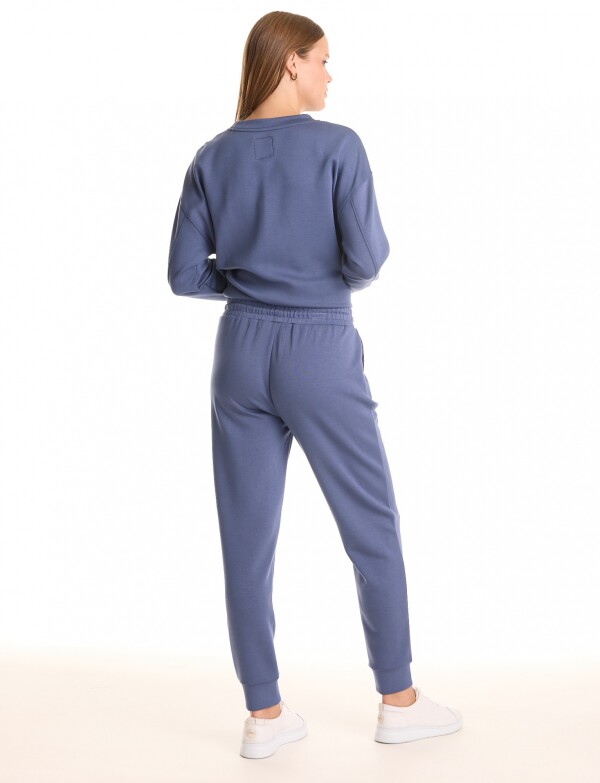 Jogger Basico AZUL