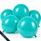 Globos Lisos x 50 Und / R12 Verde Agua