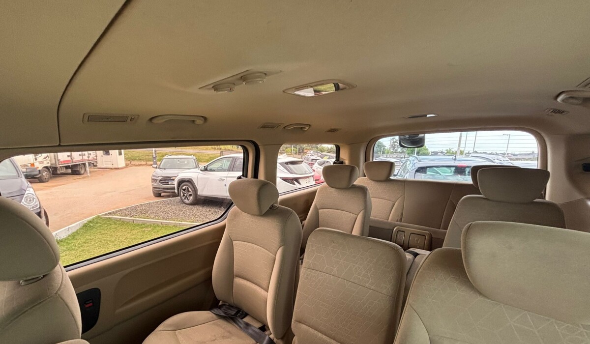 Hyundai H1 12Plz Minibus Nafta - 2019 Hyundai H1 12Plz Minibus Nafta - 2019