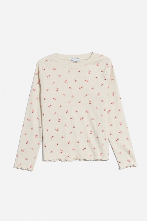 Remera básica estampada SURTIDO