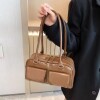 Cartera Doha Marrón