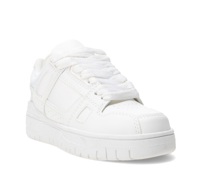 Championes de Niña MINI Miss Carol Blanco