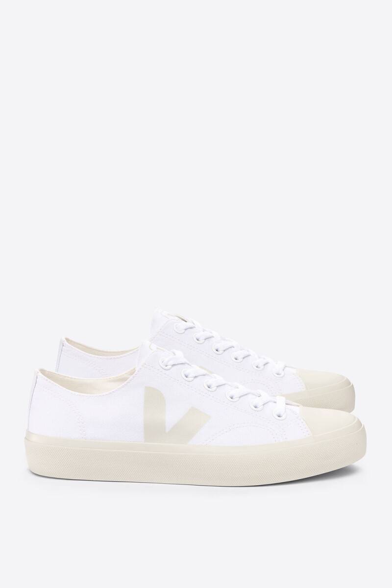 Zapatilla Wata II Low Blanco