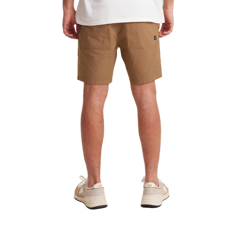 Bermuda Roark Layover Utility Ripstop - Marron Bermuda Roark Layover Utility Ripstop - Marron