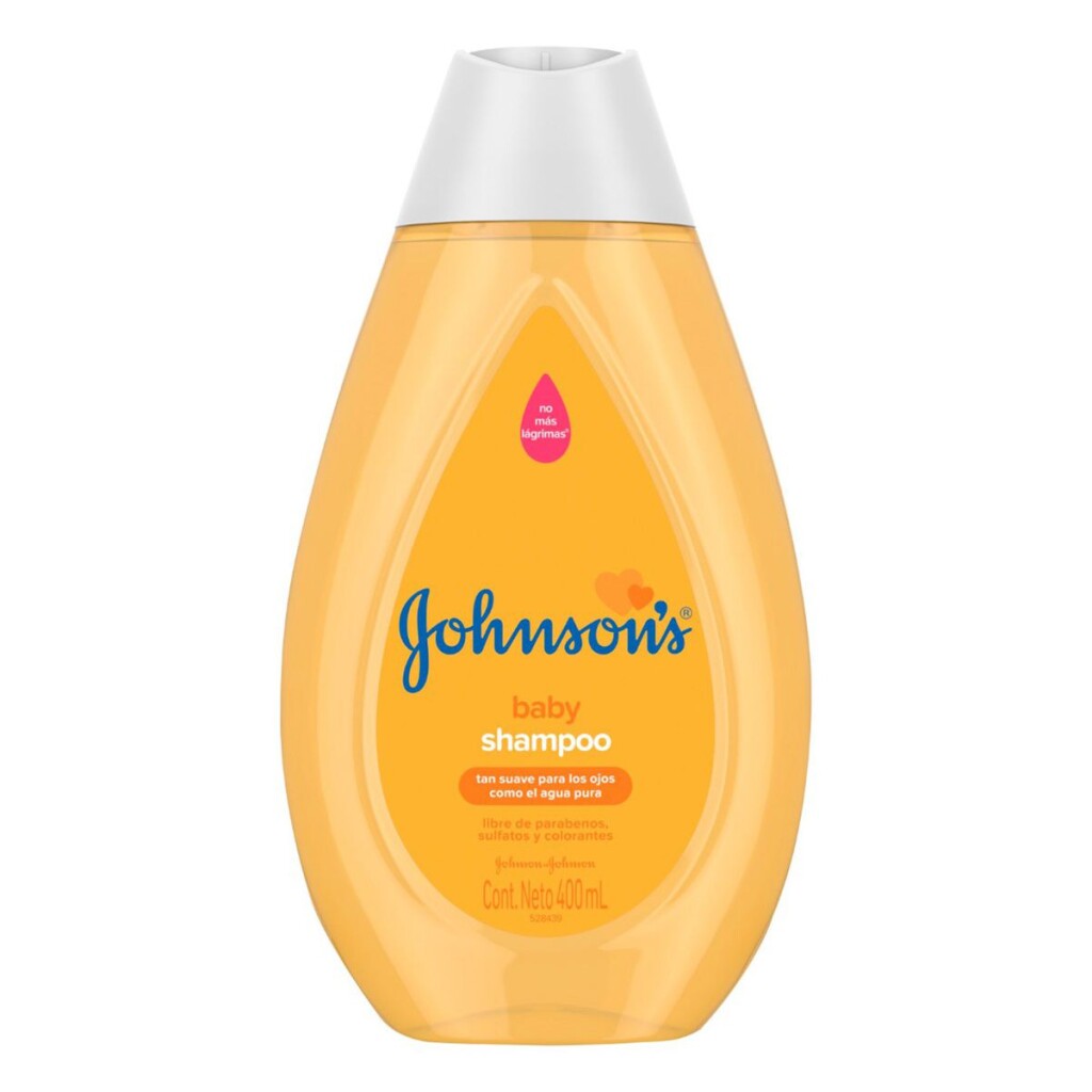 Shampoo Clásico Johnson's Baby - Cont.400 mL