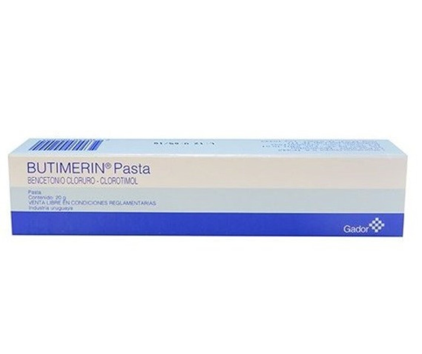 Butimerin 20g 