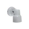 APLIQUE 1 LUZ CARILO E27 BLANCO APLIQUE 1 LUZ CARILO E27 BLANCO