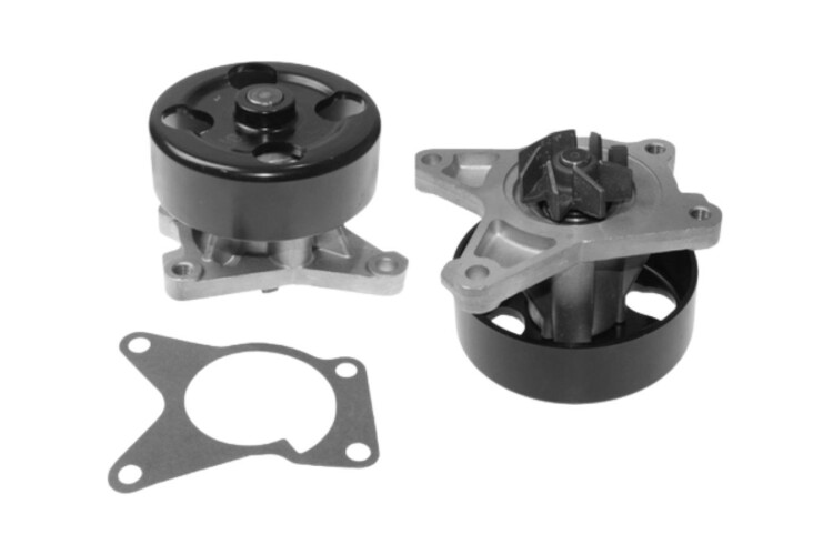 Bomba Agua s/Carcaza Nissan Qashqai/Sentra B16/Tiida/Qashqai Exclusive Renault Fluence/Megane 07-25 Bomba Agua s/Carcaza Nissan Qashqai/Sentra B16/Tiida/Qashqai Exclusive Renault Fluence/Megane 07-25