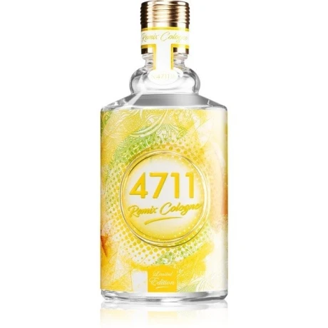 Perfume 4711 Remix Zitrone 100ml Perfume 4711 Remix Zitrone 100ml