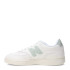 Championes de Mujer New Balance Pop N Pack Leather Beige - Verde