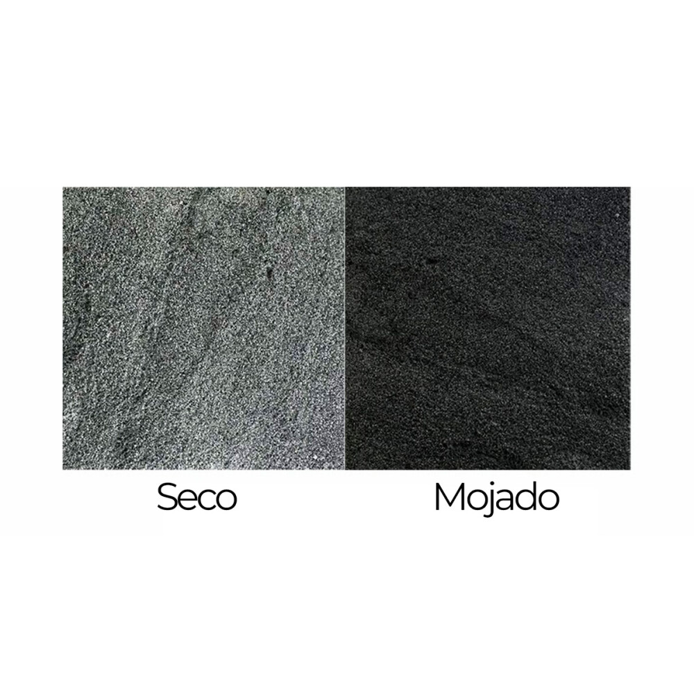 REVESTIMIENTO PIEDRA BALI BLACK LAVA STONE 100X100X10MM Revestimiento Piedra Bali Black Lava Stone 100x100x10mm