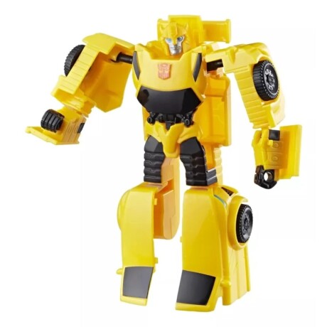 TRANSFORMERS GENERATIONS BUMBLEBEE DE 17,5 CM 001