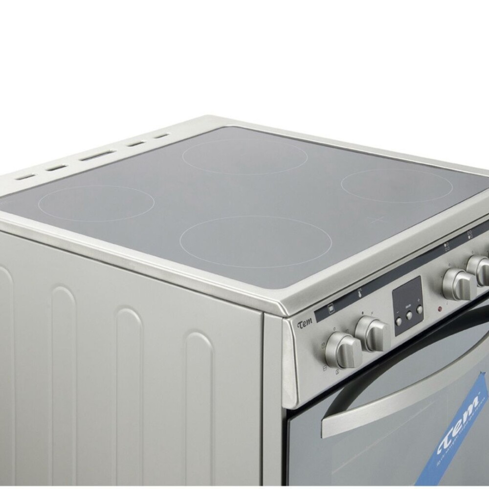 Cocina Vitrocerámica Inox 4H - Modelo Z2728 - Tem Cocina Vitrocerámica Inox 4H - Modelo Z2728 - Tem