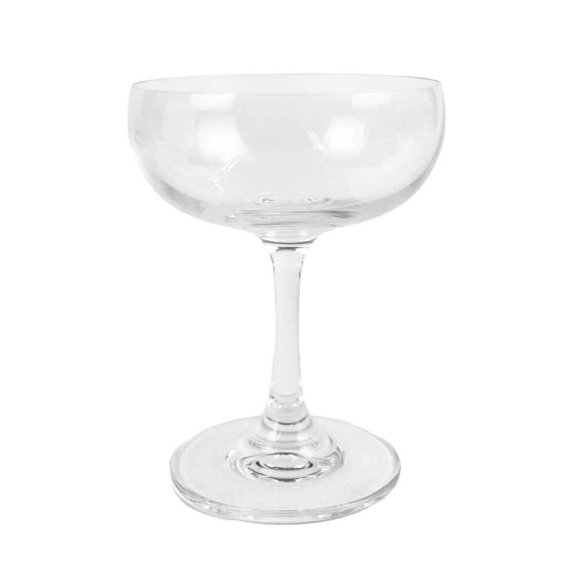 Copa de vidrio para cocktel 