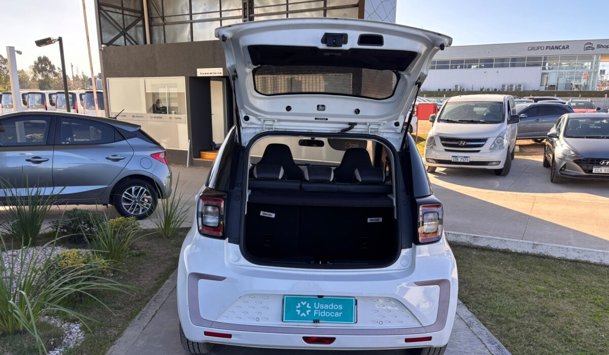 JAC E-JS1 - 2023 JAC E-JS1 - 2023