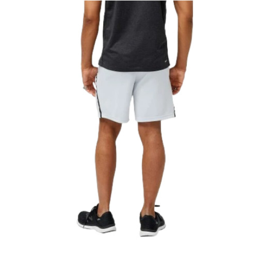 Short de Hombre New Balance Tenacity Training Gris