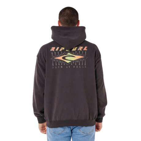 Canguro Rip Curl Faded Out Negro