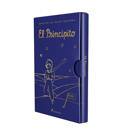 Libro el Principito 001