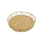 BANDEJA SISAL D30x6CM NATURAL BANDEJA SISAL D30x6CM NATURAL