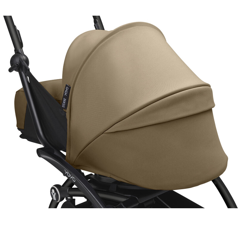 Pack +0 Newborn Stokke YOYO 3 Toffee