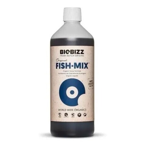 FISH MIX 1L