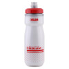 Caramañola Camelback Podium Chill 600ml. Doble Insulación Transparente/Rojo