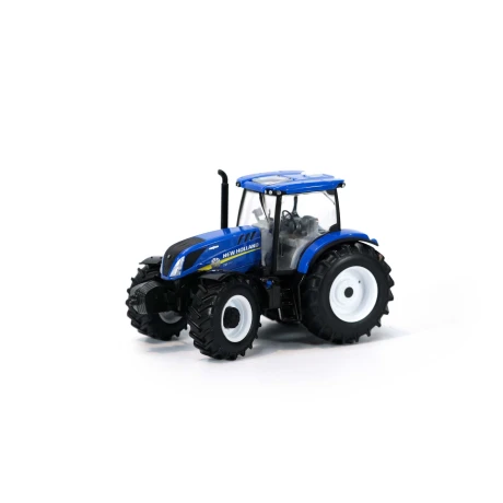TRACTOR T6 C/ENFARDADORA 1:32 TRACTOR T6 C/ENFARDADORA 1:32