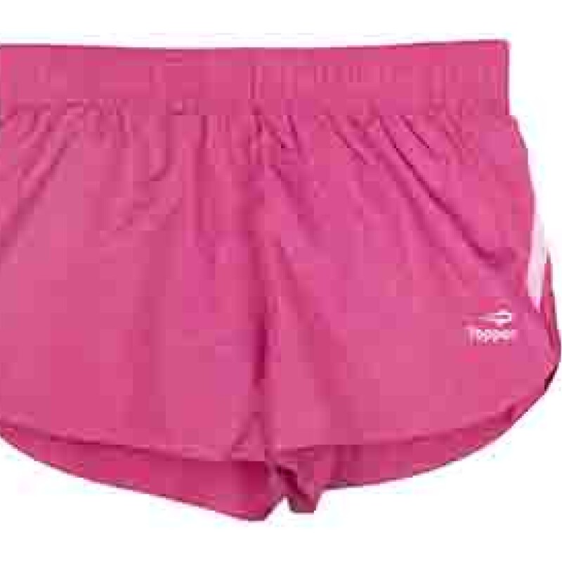 Short Infantil Topper RNG II Kids Magenta