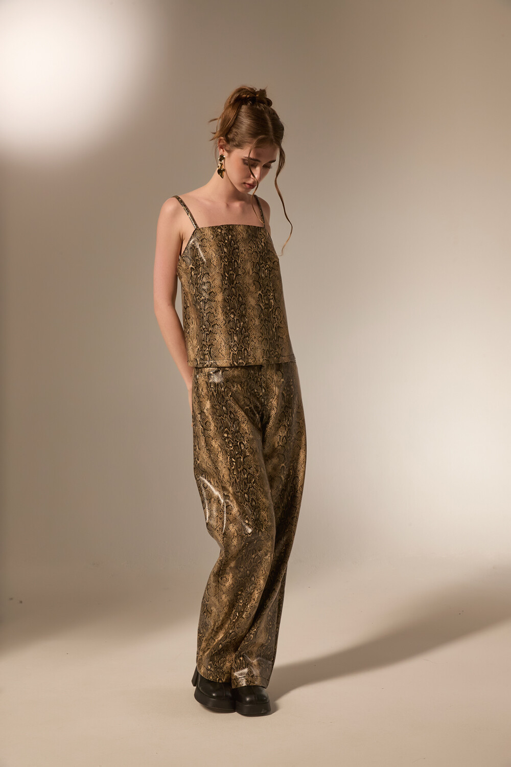 Pantalon Seruna Estampado 1