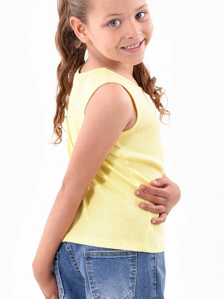 MUSCULOSA TERRA AMARILLO