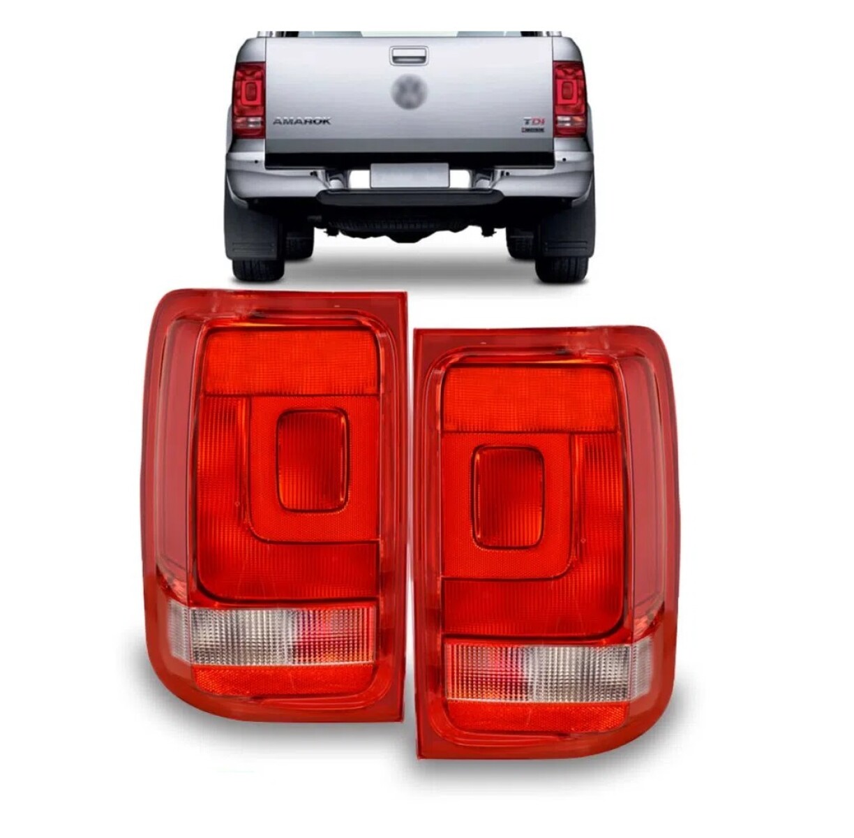 FARO TRASERO IZQUIERDO AMAROK 10/17 