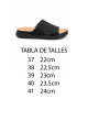Sandalia Patty K0415 Negro
