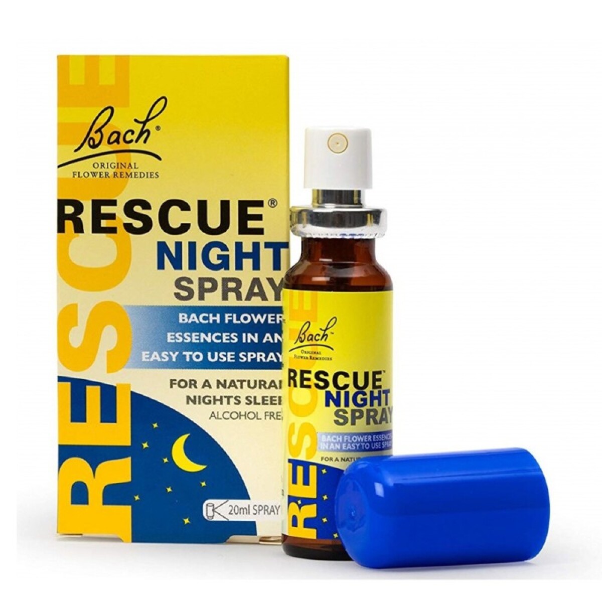 Rescue Remedy Sleep Spray 20cc 
