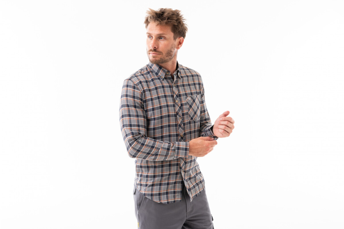 CAMISA VIYELA HOMBRE Color 12