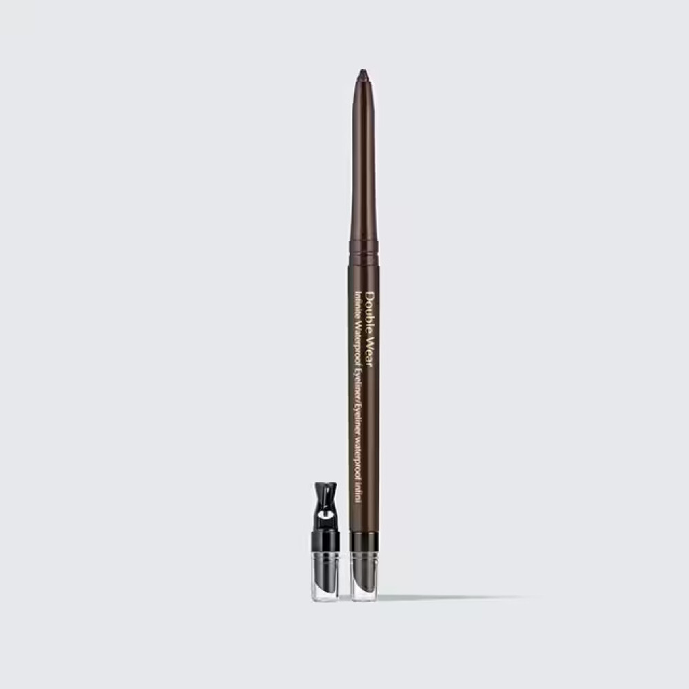 Estee Lauder Double Wear Infinite Waterproof Eyeliner - Delineador Tono 02 Espresso