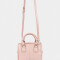 City Carteras Medianas - Rosa Viejo