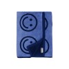 Toallón De Baño 100% algodón orgánico 152x76 Cm Happy Blue
