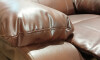 Poltrona Reclinable - 1 Cuerpo - Texas Marron