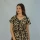 Vestido Largo Breeze Fucsia