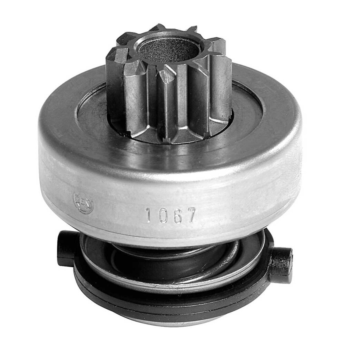 BENDIX ARRANQUE - AUDI 80 1.9D BOSCH ZEN 
