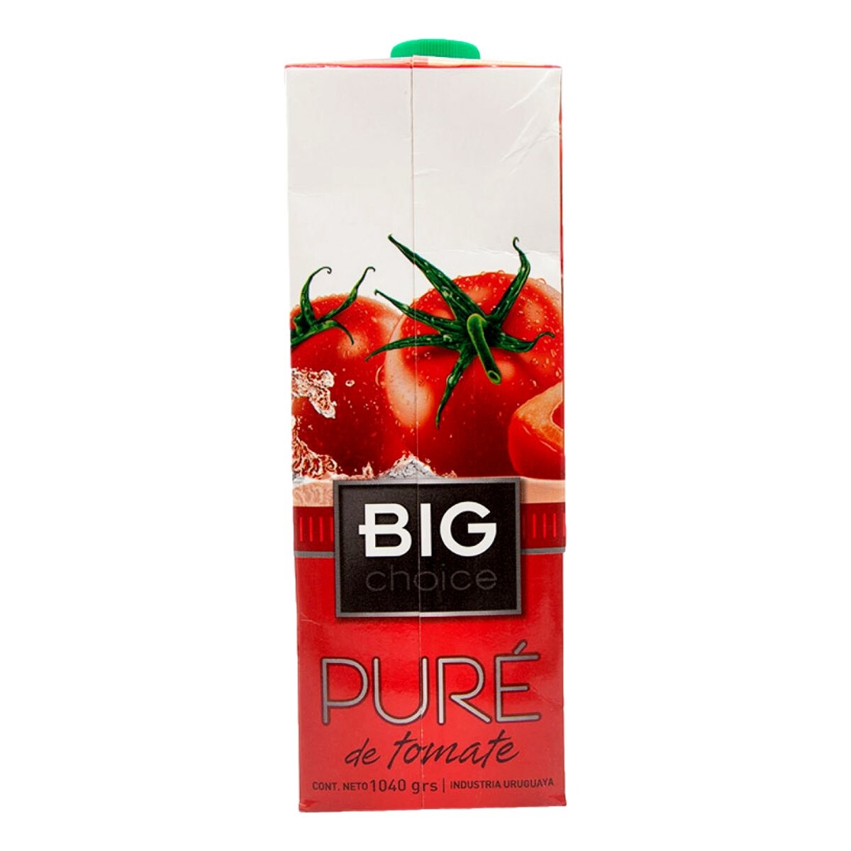 Pulpa pure de tomate Big Choice 200ml 