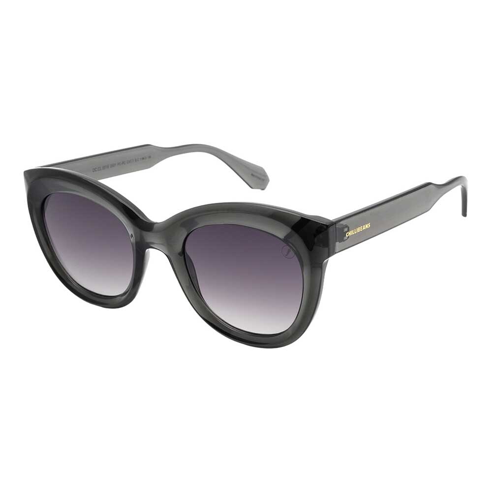 Lentes De Sol Chilli Beans Redondo Gradiente/Negro